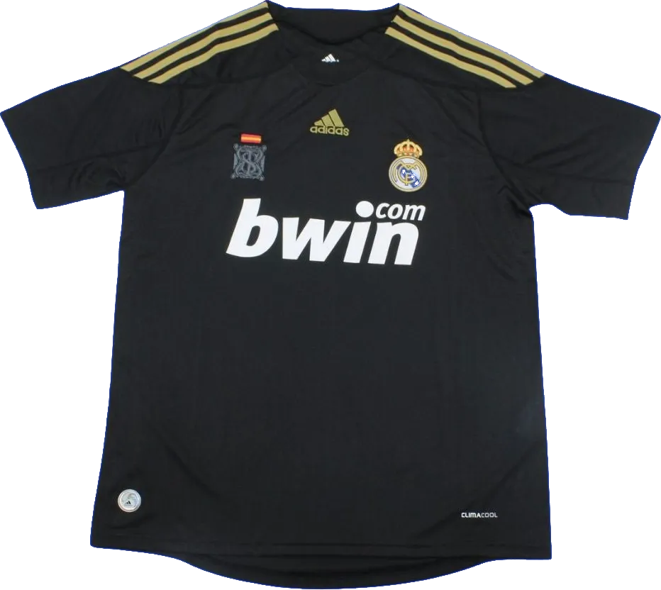 Real Madrid 3er kit - 09/10