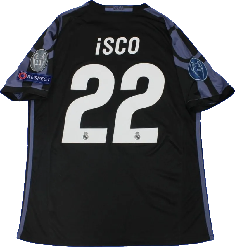 Real Madrid 3er Kit - 16/17