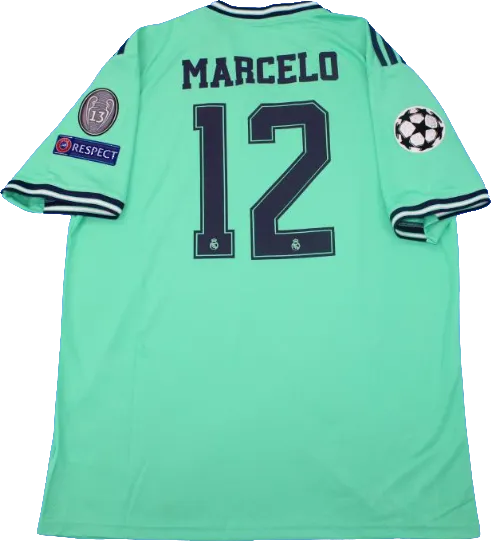 Real Madrid 3er Kit - 19/20