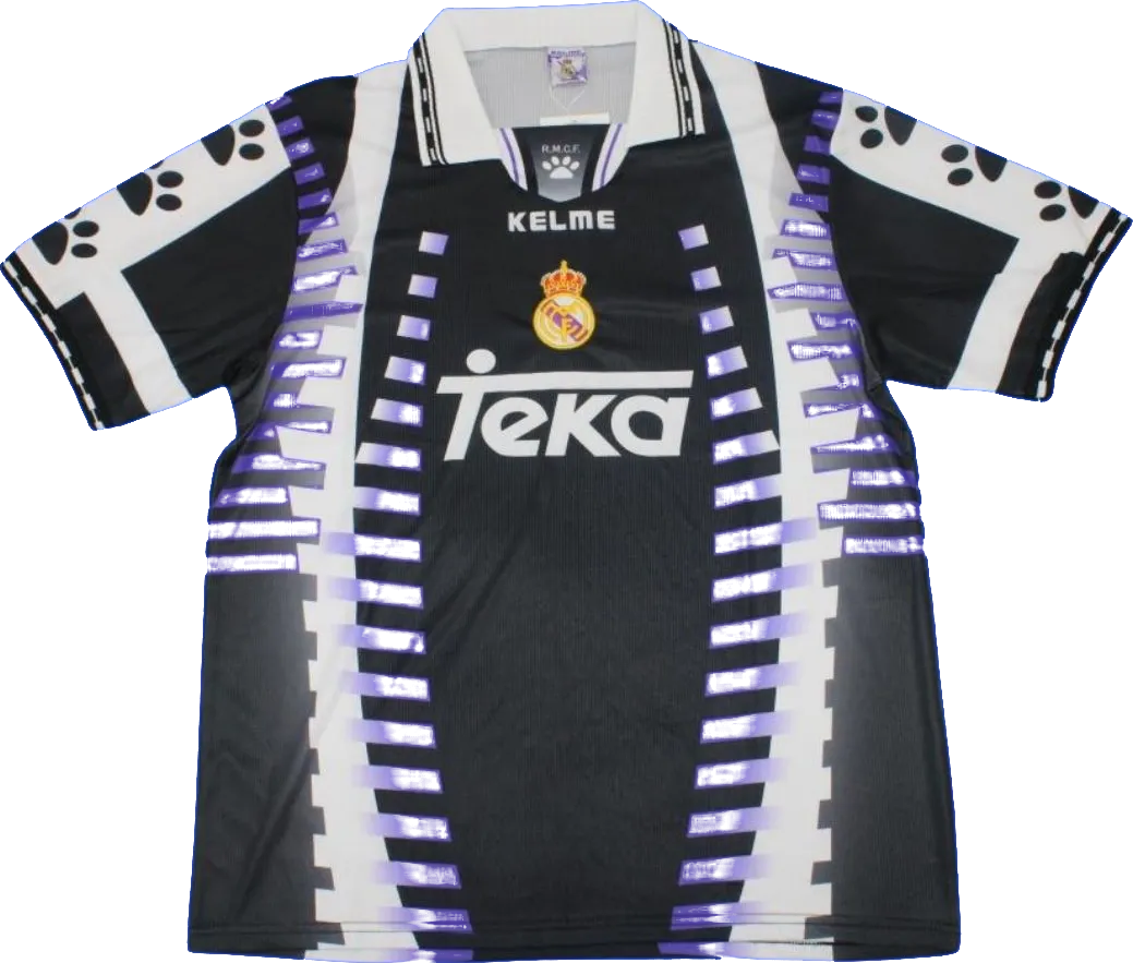 Real Madrid 3er Kit - 97/98
