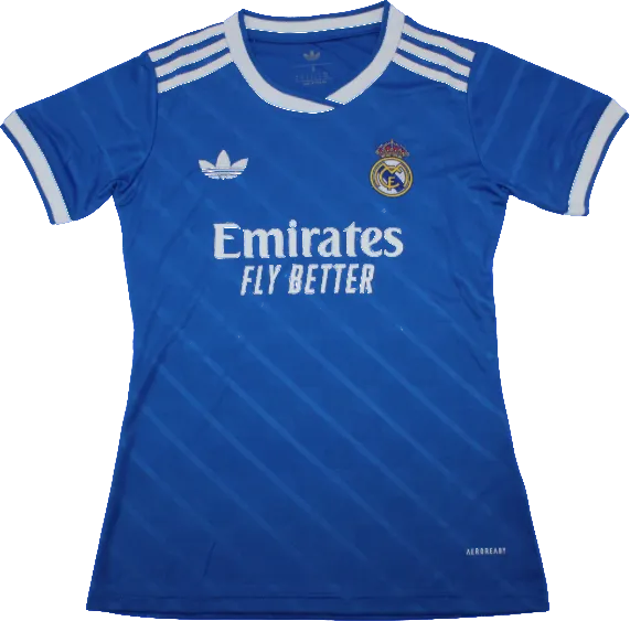 Real Madrid 3er kit Dama/mujer - 25/26