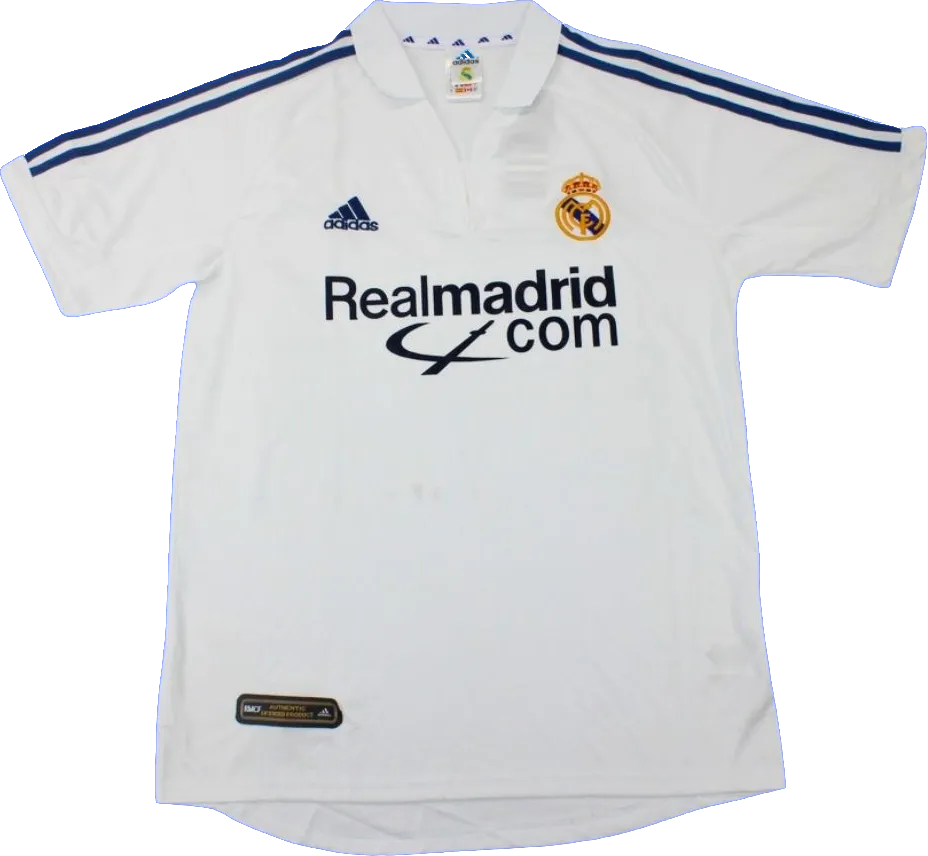 Real Madrid Local - 01/02