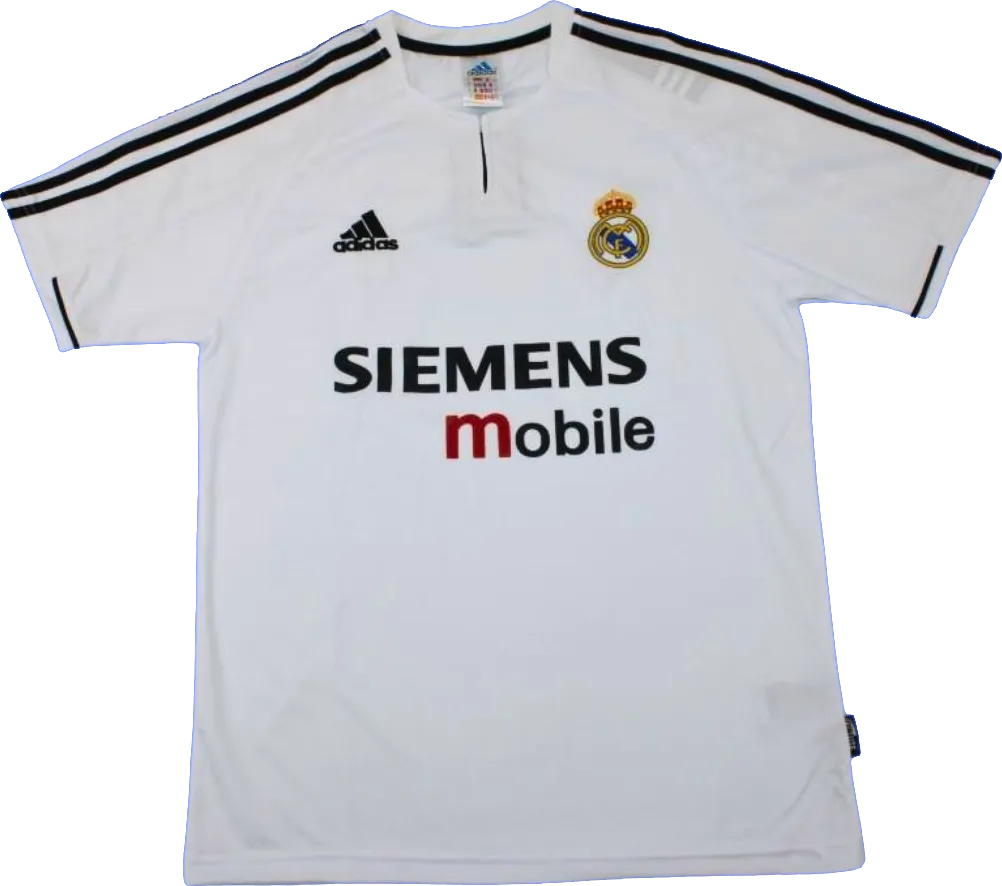 Real Madrid Local - 03/04