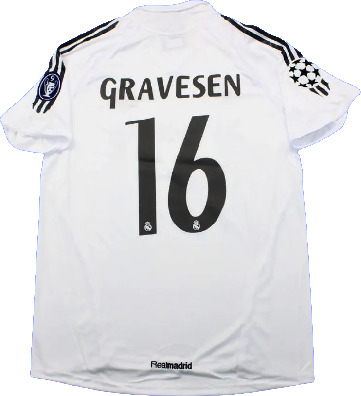 Real Madrid Local - 05/06