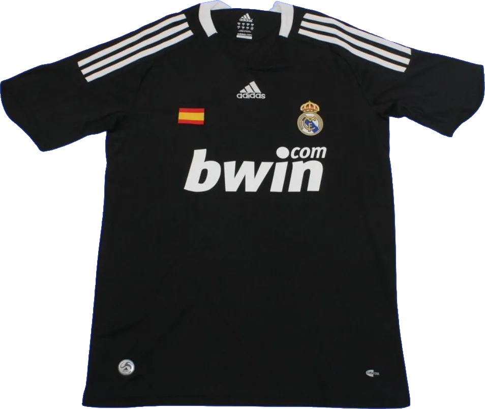 Real Madrid Visita - 08/09