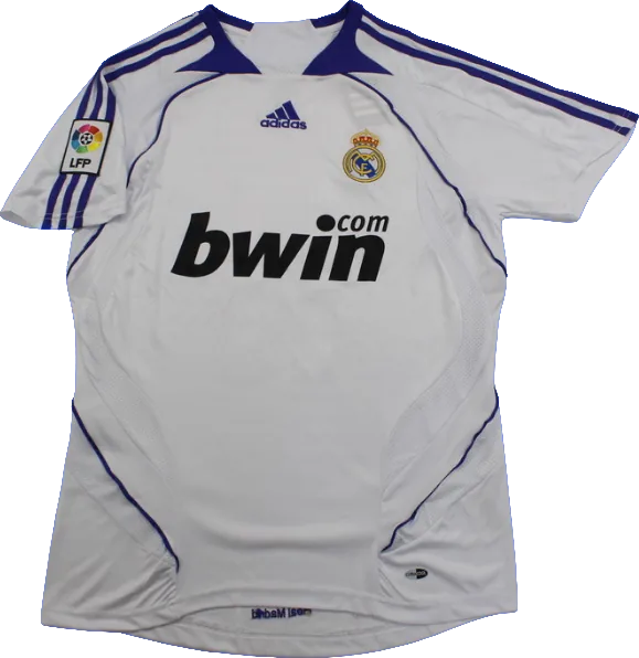 Real Madrid Local - 08/09