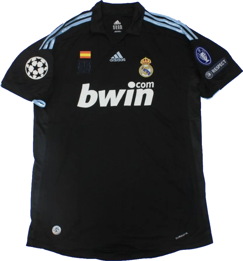 Real Madrid Visita - 09/10