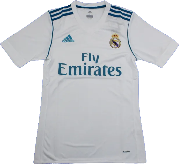 Real Madrid Local - 17/18