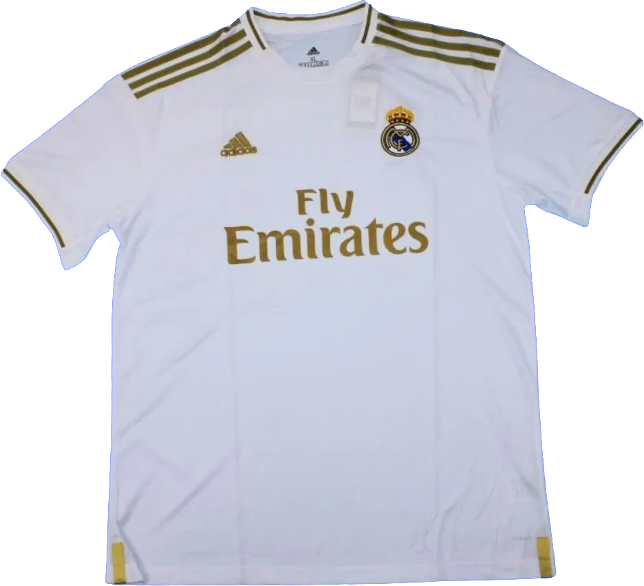 Real Madrid Local - 19/20