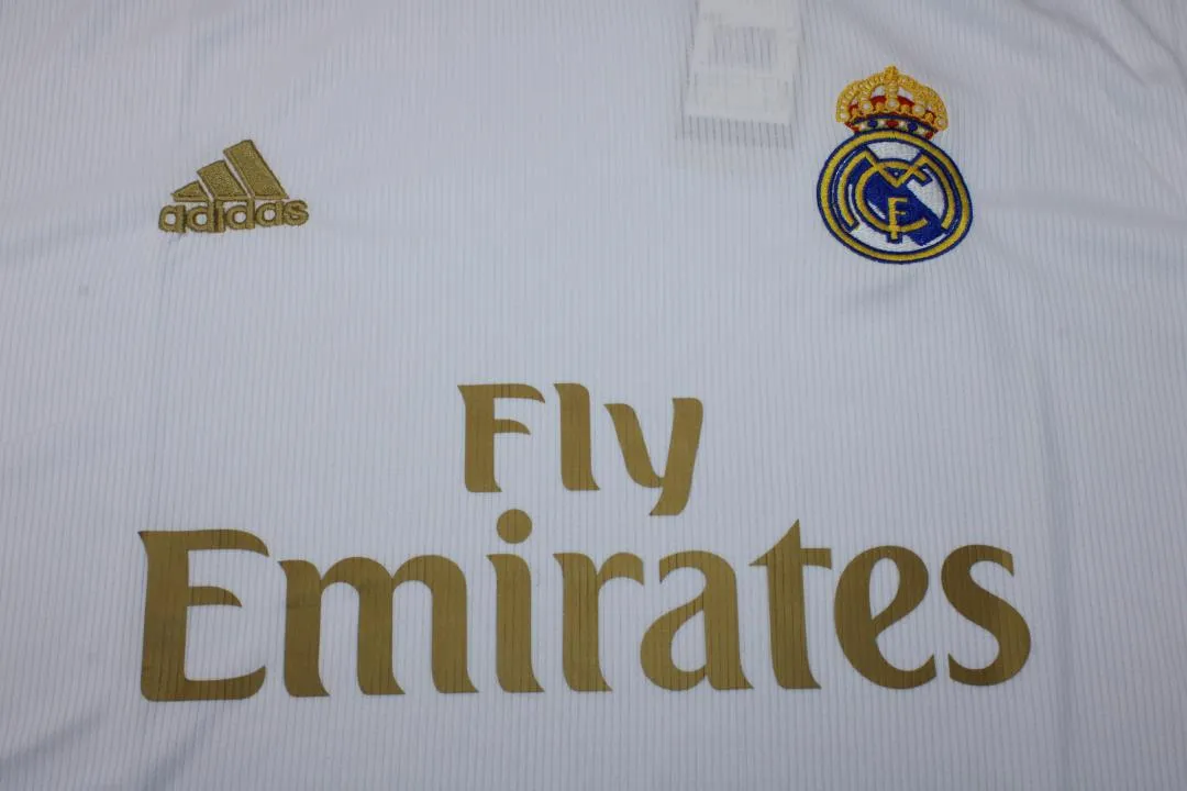 Real Madrid Local - 19/20