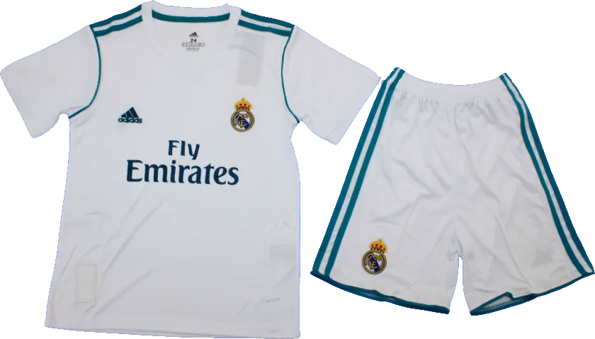 Real Madrid Local - 2018 Nino