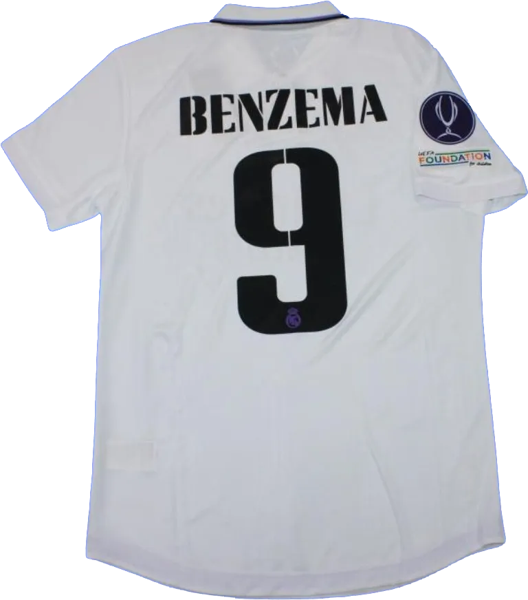 Real Madrid Local - 22/23