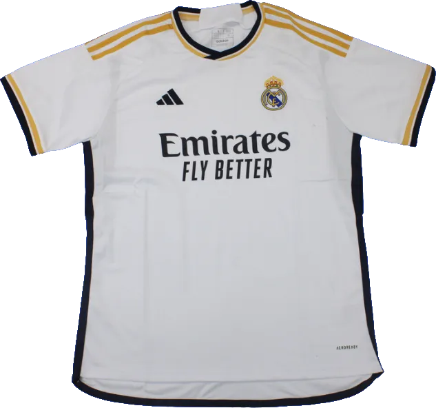 Real Madrid Local - 23/24