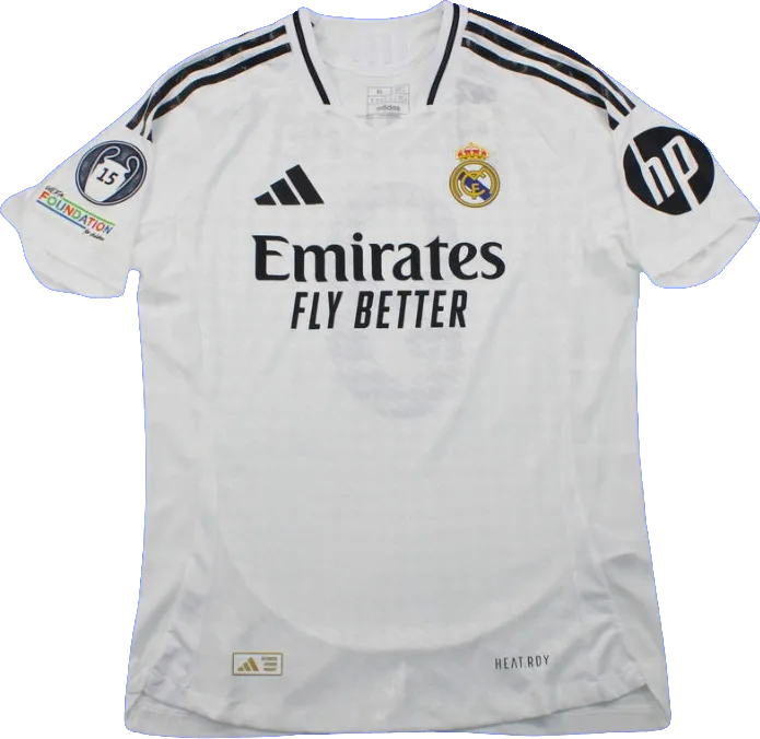 Real Madrid Local - 24/25