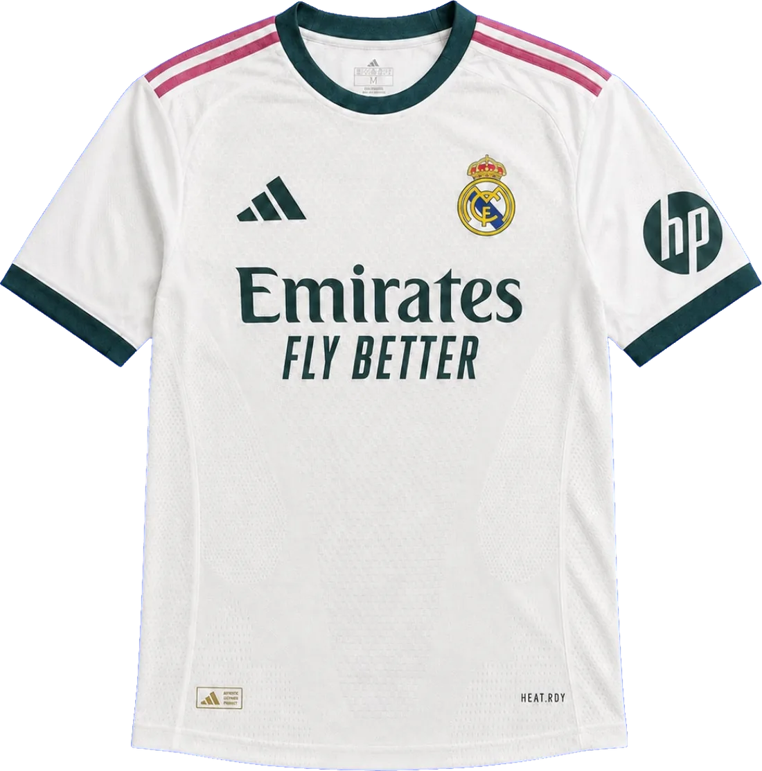 Real Madrid Local - 26/27