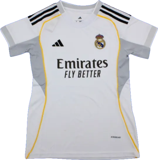 Real Madrid Local Dama/mujer - 25/26