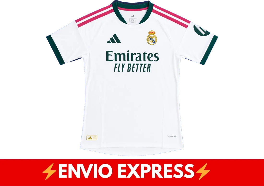 Real Madrid Local Player - 26/27 EXPRESS
