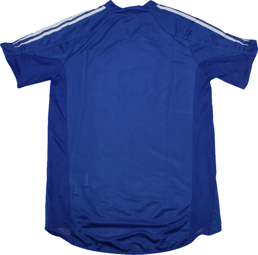 Real Madrid 3er kit - 04/05