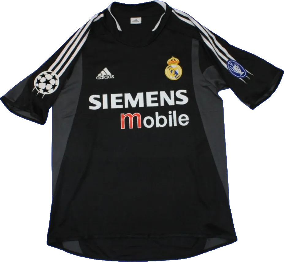 Real Madrid Visita - 04/05