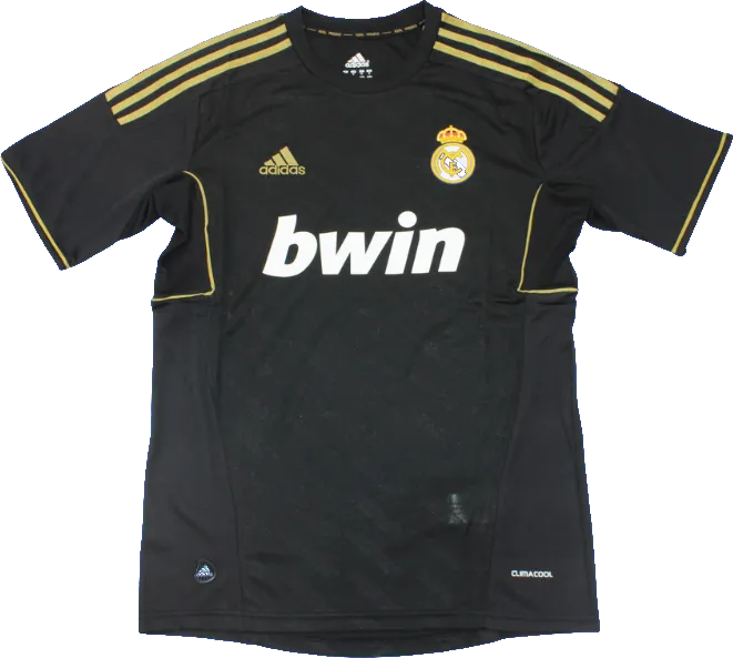 Real Madrid Visita - 11/12