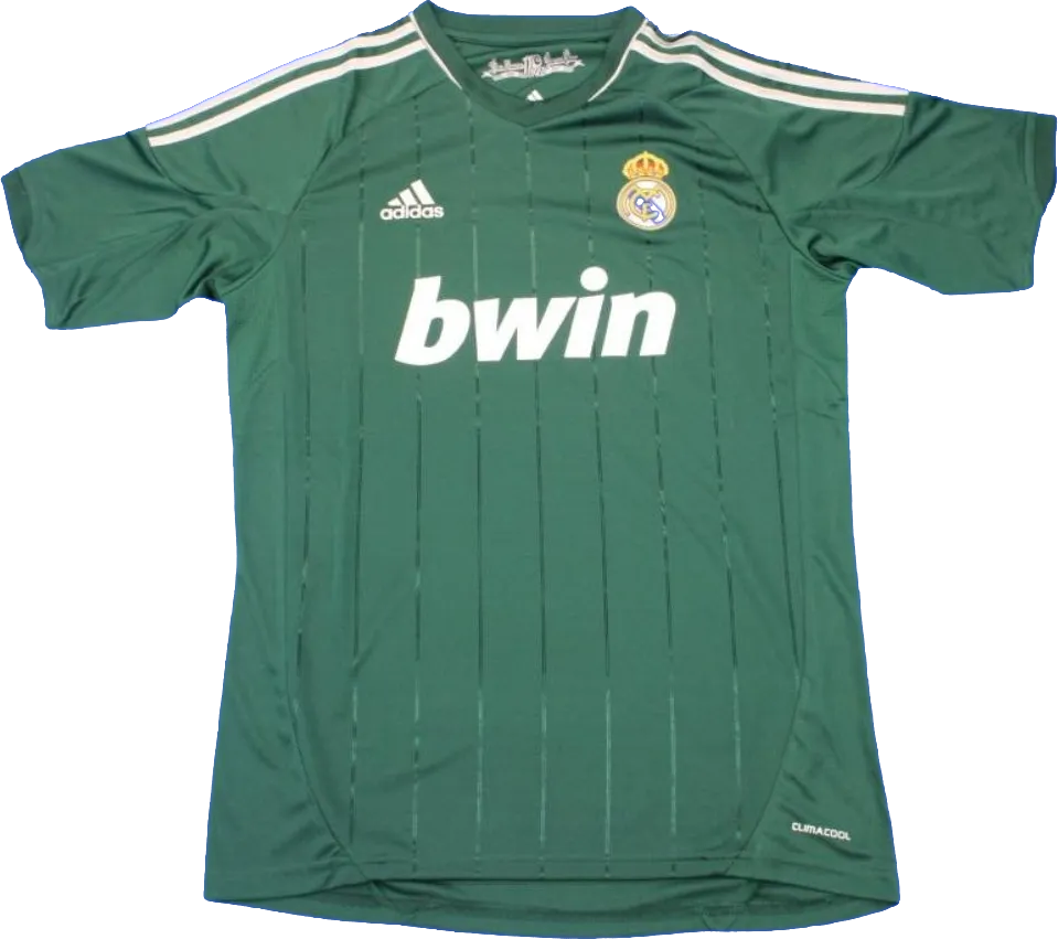 Real Madrid Visita - 12/13