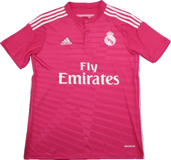 Real Madrid Visita - 14/15