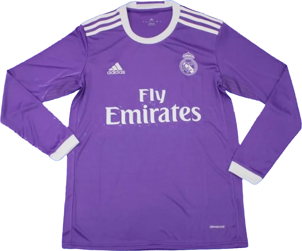 Real Madrid Visita - 16/17