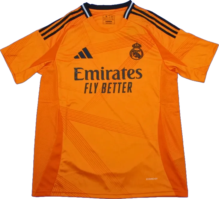 Real Madrid Visita - 24/25