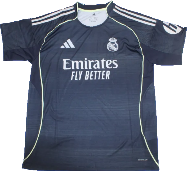 Real Madrid Visita - 25/26