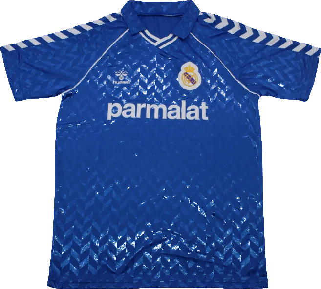 Real Madrid Visita - 85/86