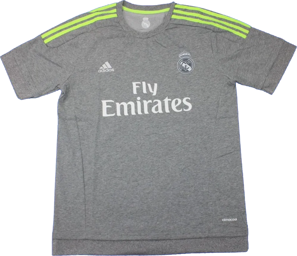 Real Madrid Visita - 15/16