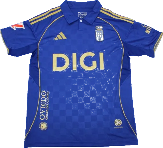 Real Oviedo Local - 25/26