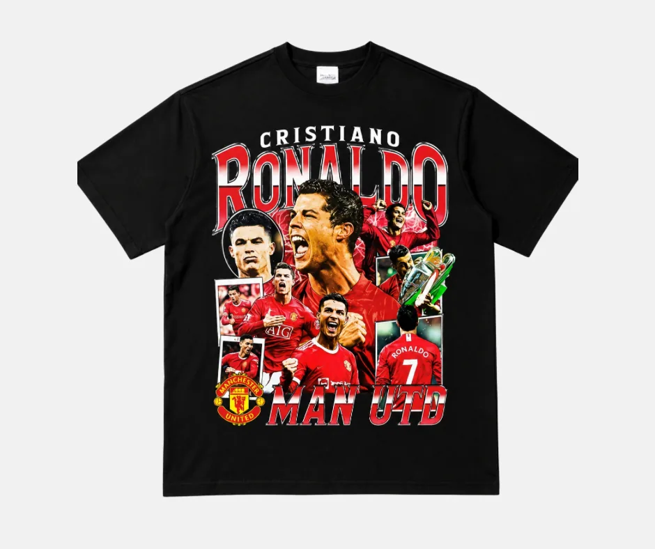 Red Devil Tee