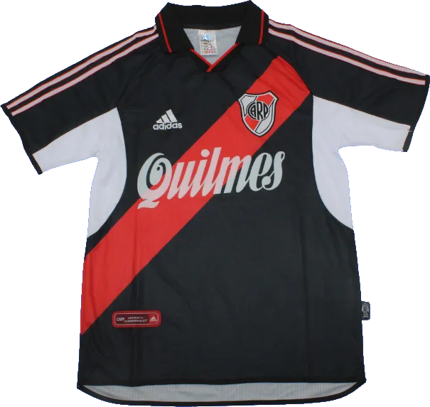River Plate 3er Kit - 00/01