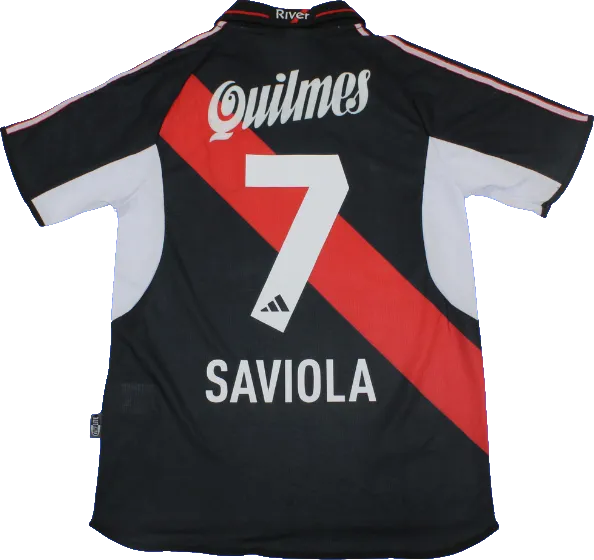 River Plate 3er Kit - 00/01
