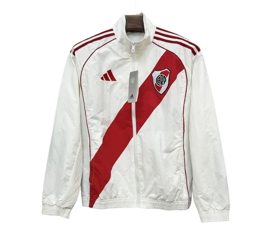 River Plate Chamarra Local - 25/26