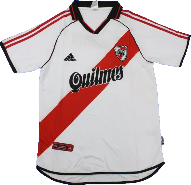 River Plate Local - 00/01