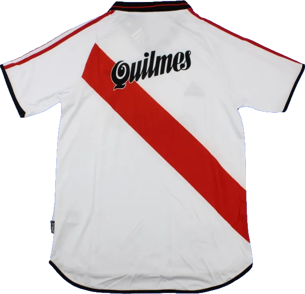 River Plate Local - 00/01