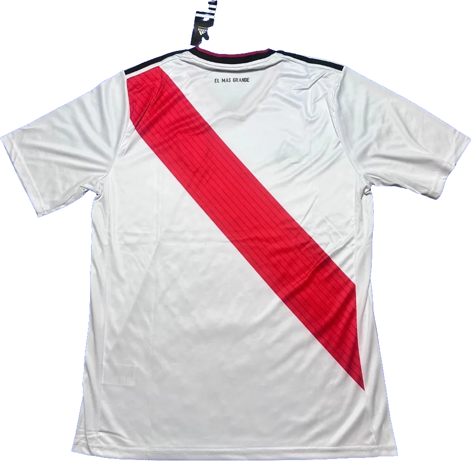 River Plate Local - 18/19