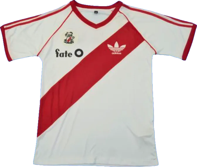 River Plate Local - 1986