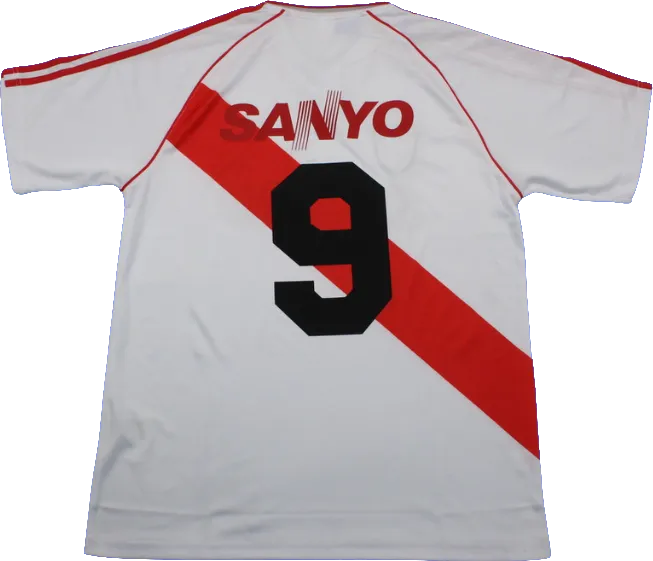 River Plate Local - 93/94