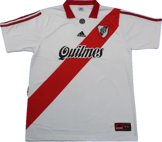 River Plate Local - 98/99