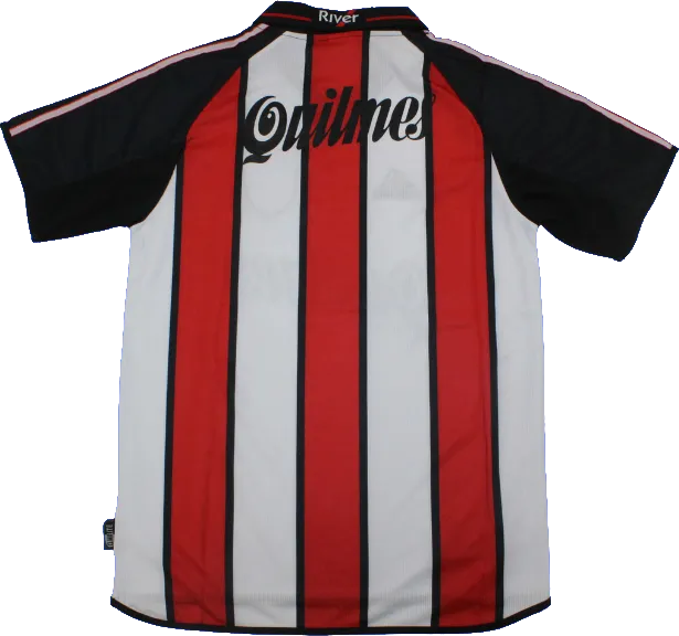 River Plate Visita - 00/01