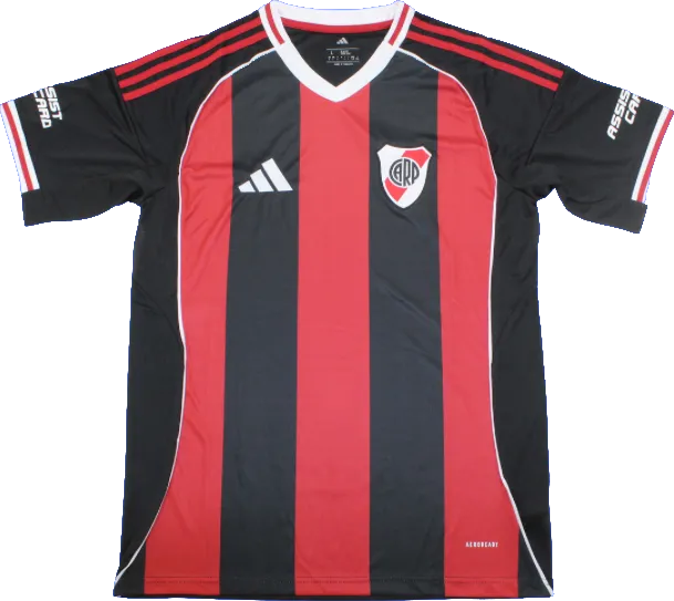 River Plate Visita - 25/26