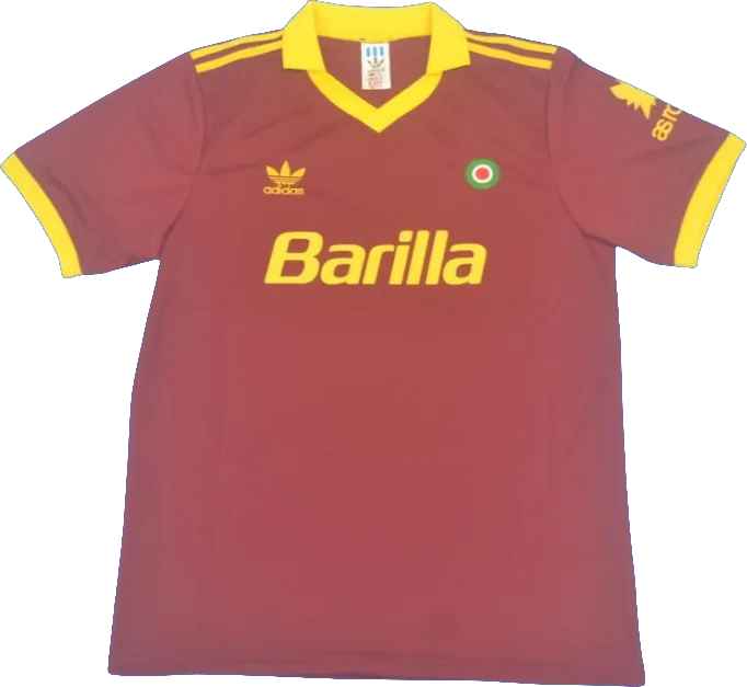 Roma Local - 91/92