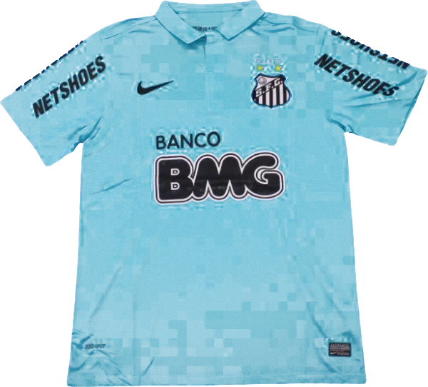 Santos Visita - 12/13