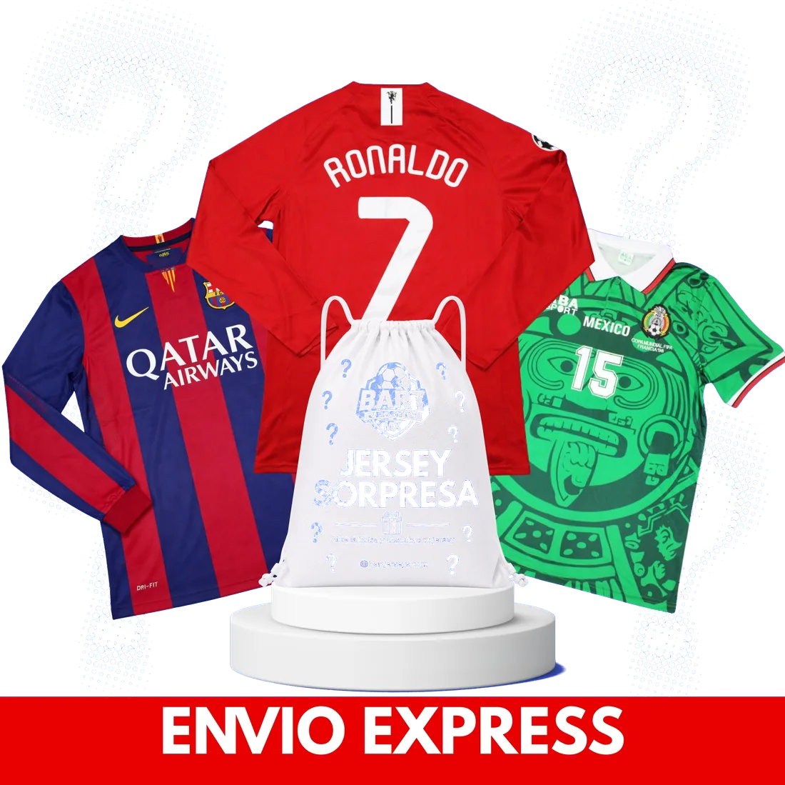Secret Jersey Retro
