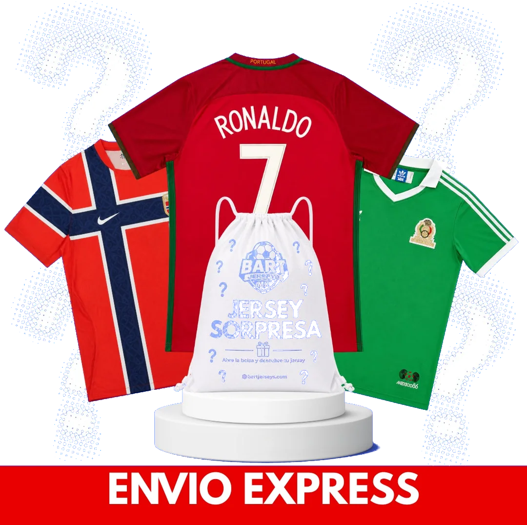 Secret Jersey Selecciones