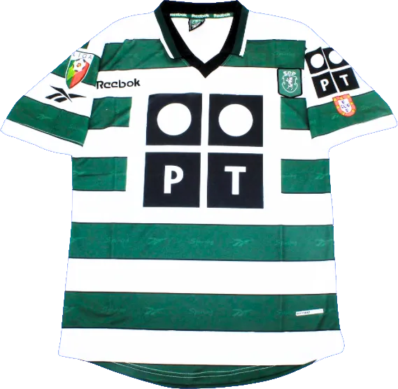 Sporting Lisboa Local - 00/01