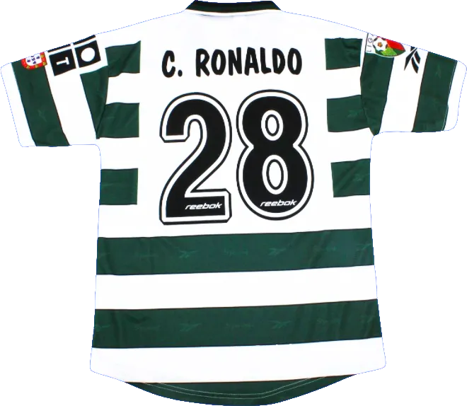 Sporting Lisboa Local - 00/01